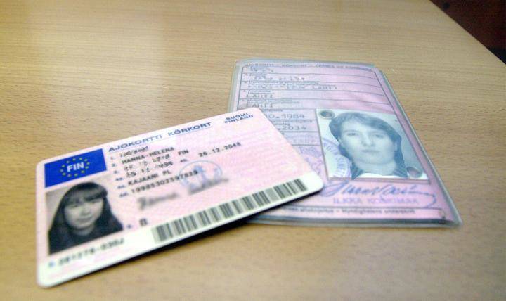 osta oikea suomalainen ajokortti verkosta
